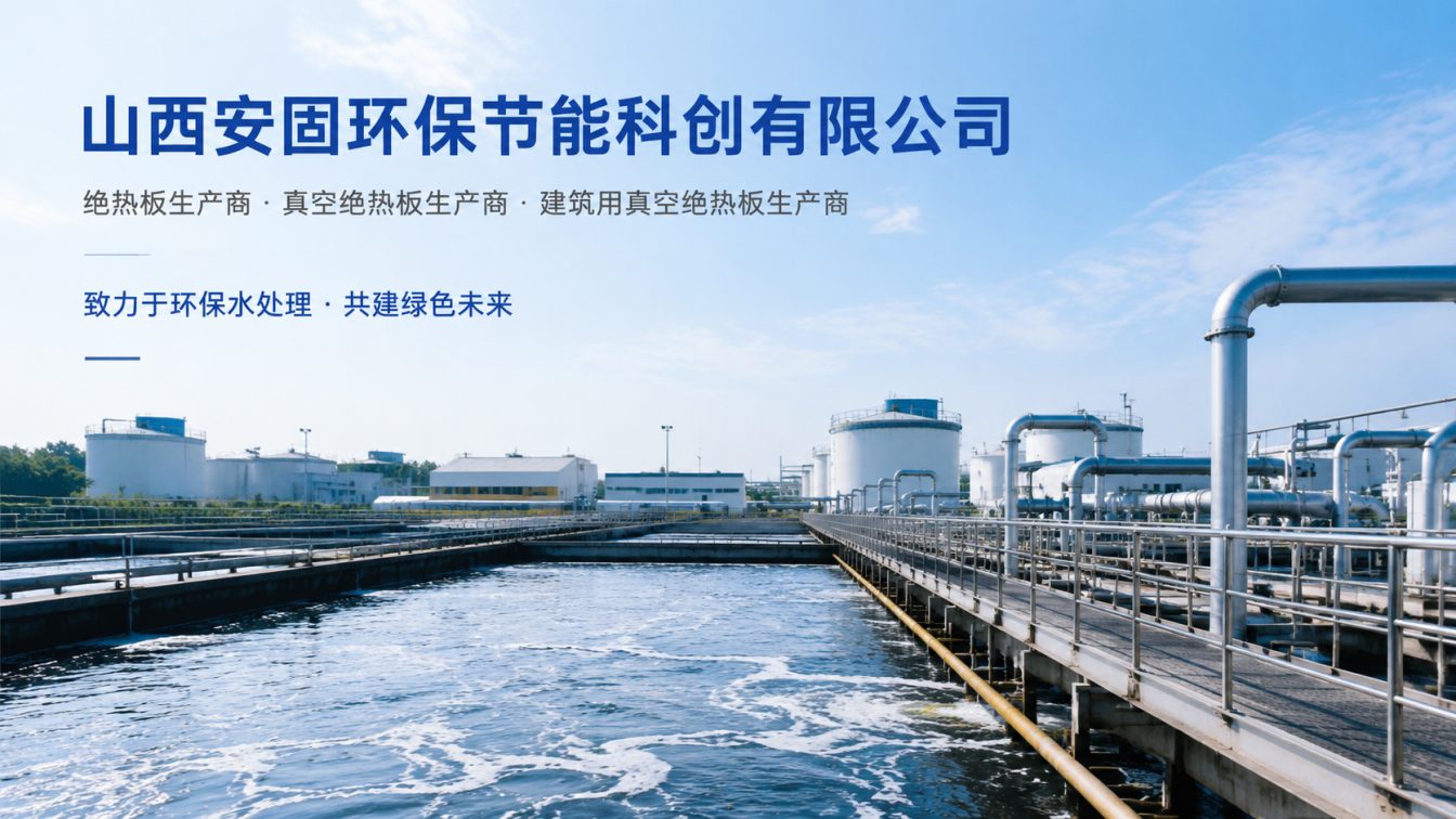 玉树藏族自治州为工厂节水回用提供系统方案